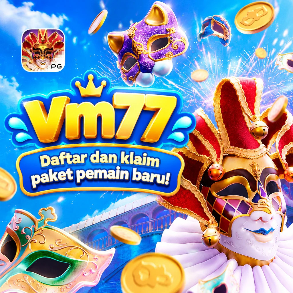 vm77 · Daftar dan klaim paket pemain baru!